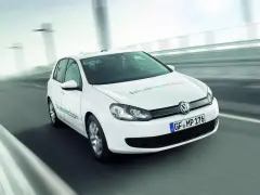 VW Golf e-Motion